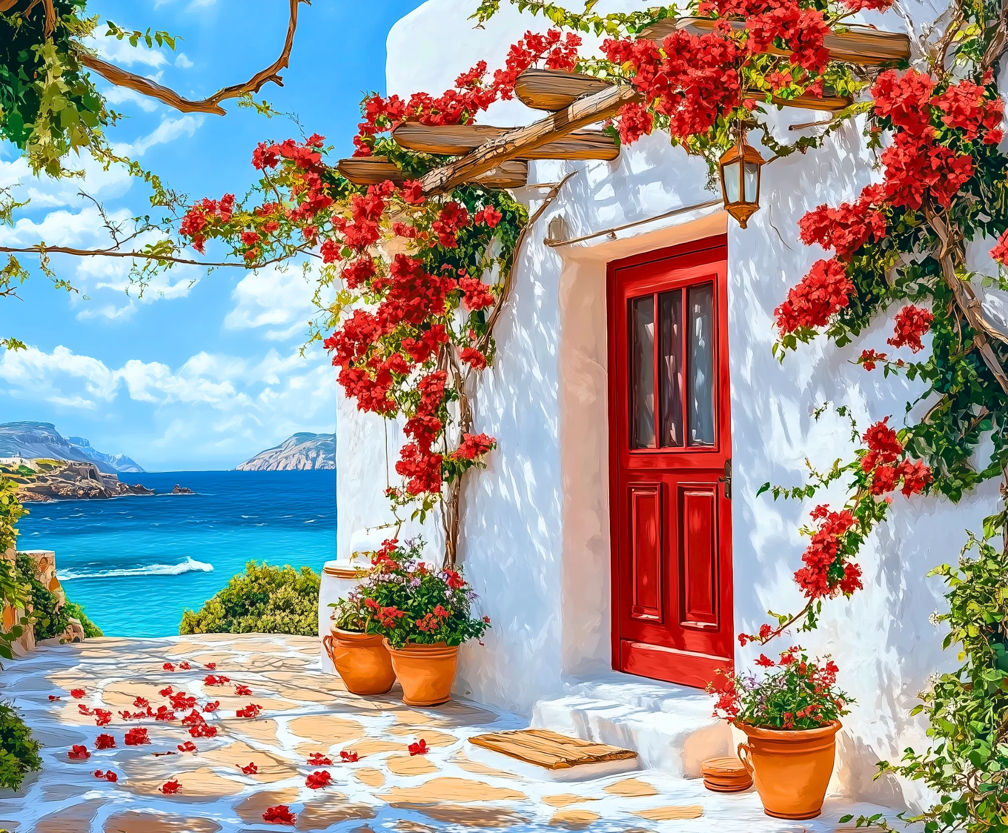 Bougainvillea Bliss - Image 2