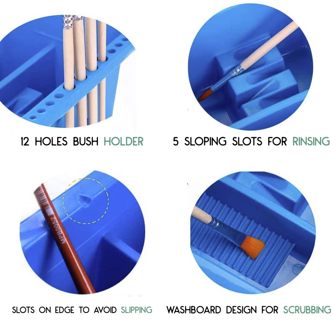 Brush Washer - Image 2