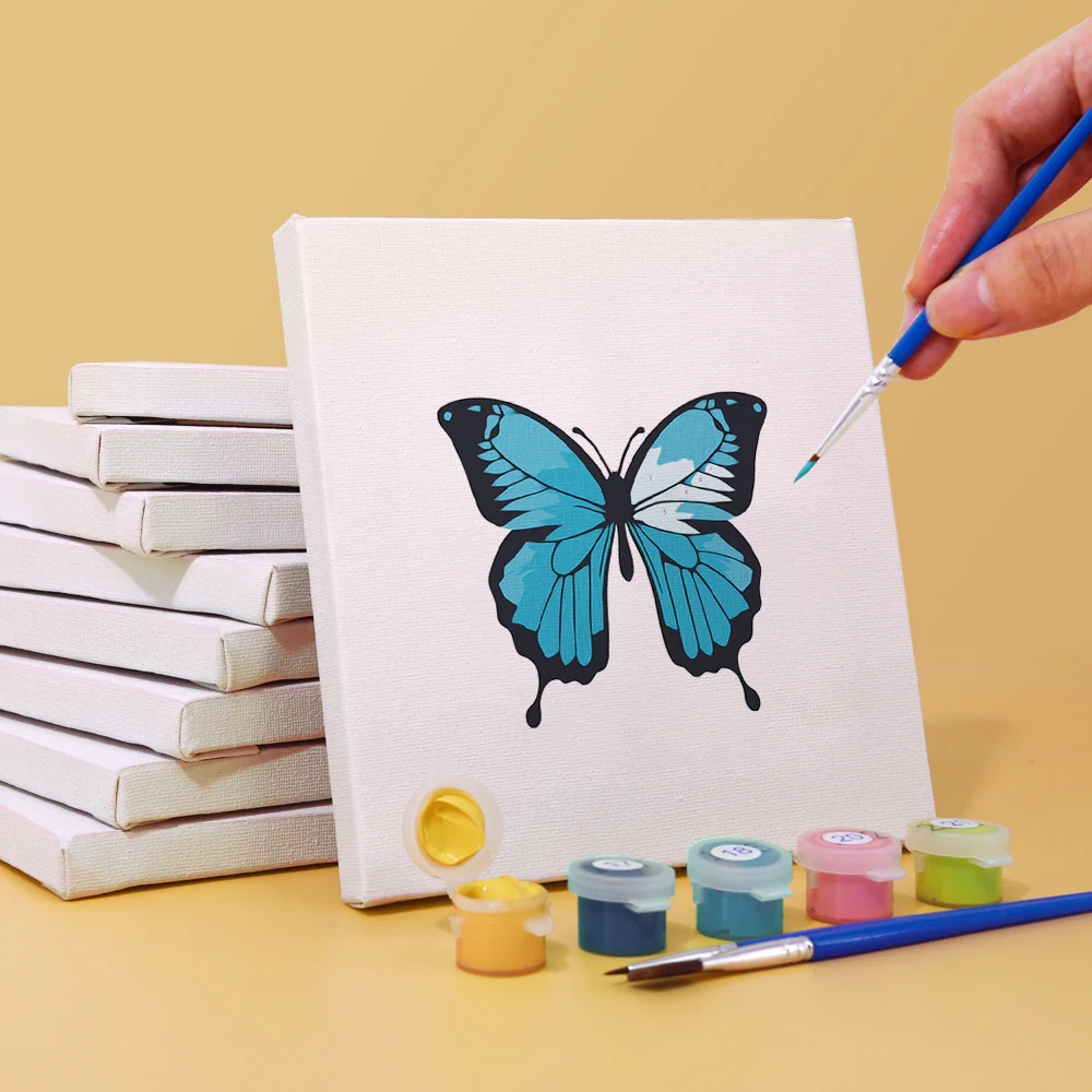 Butterfly Kaleidoscope (Set of 6) - Image 6