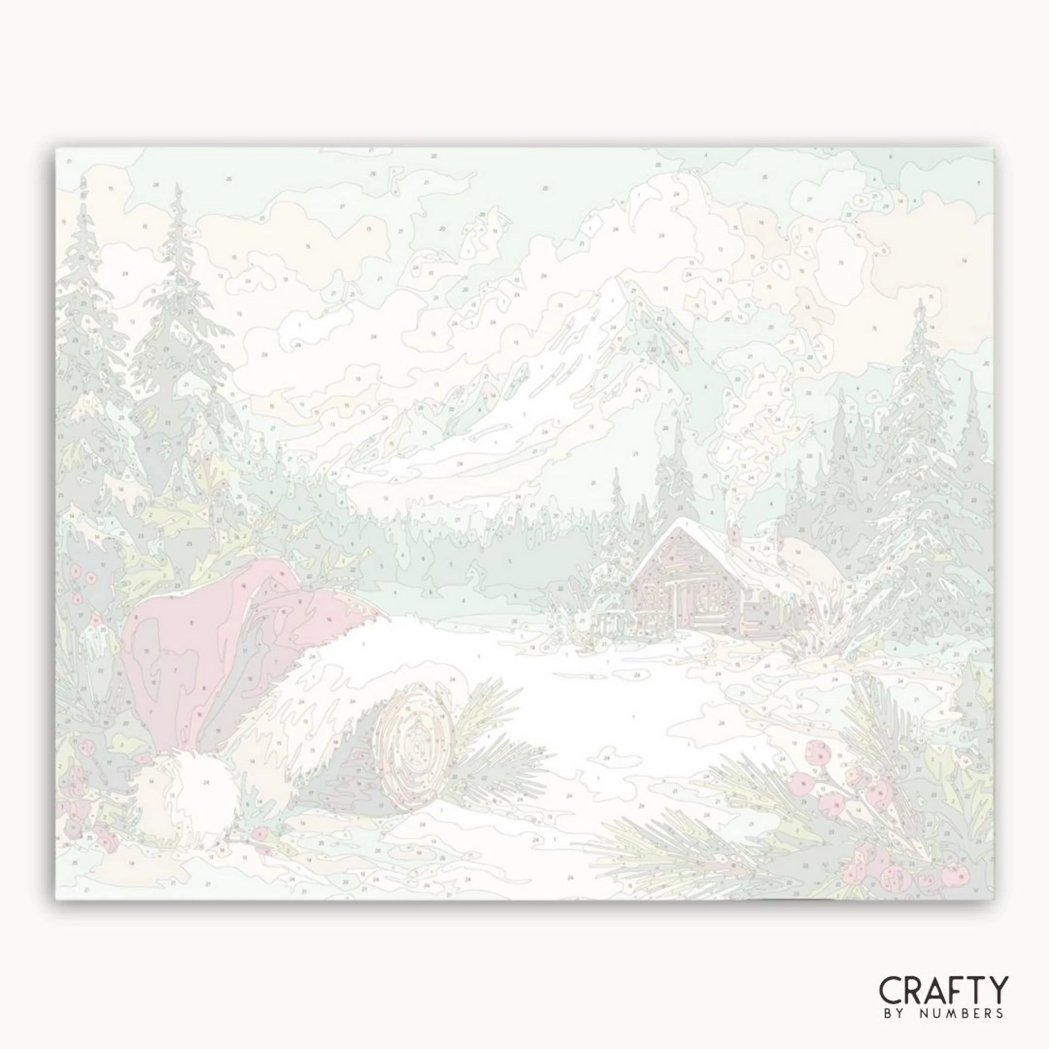 Cabin of Christmas Eve - Image 2