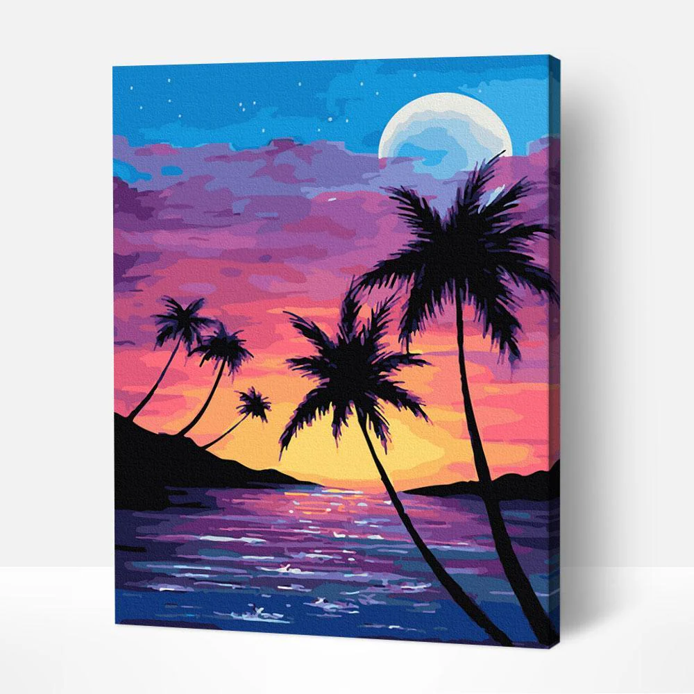 Caribbean Sunset - Image 4