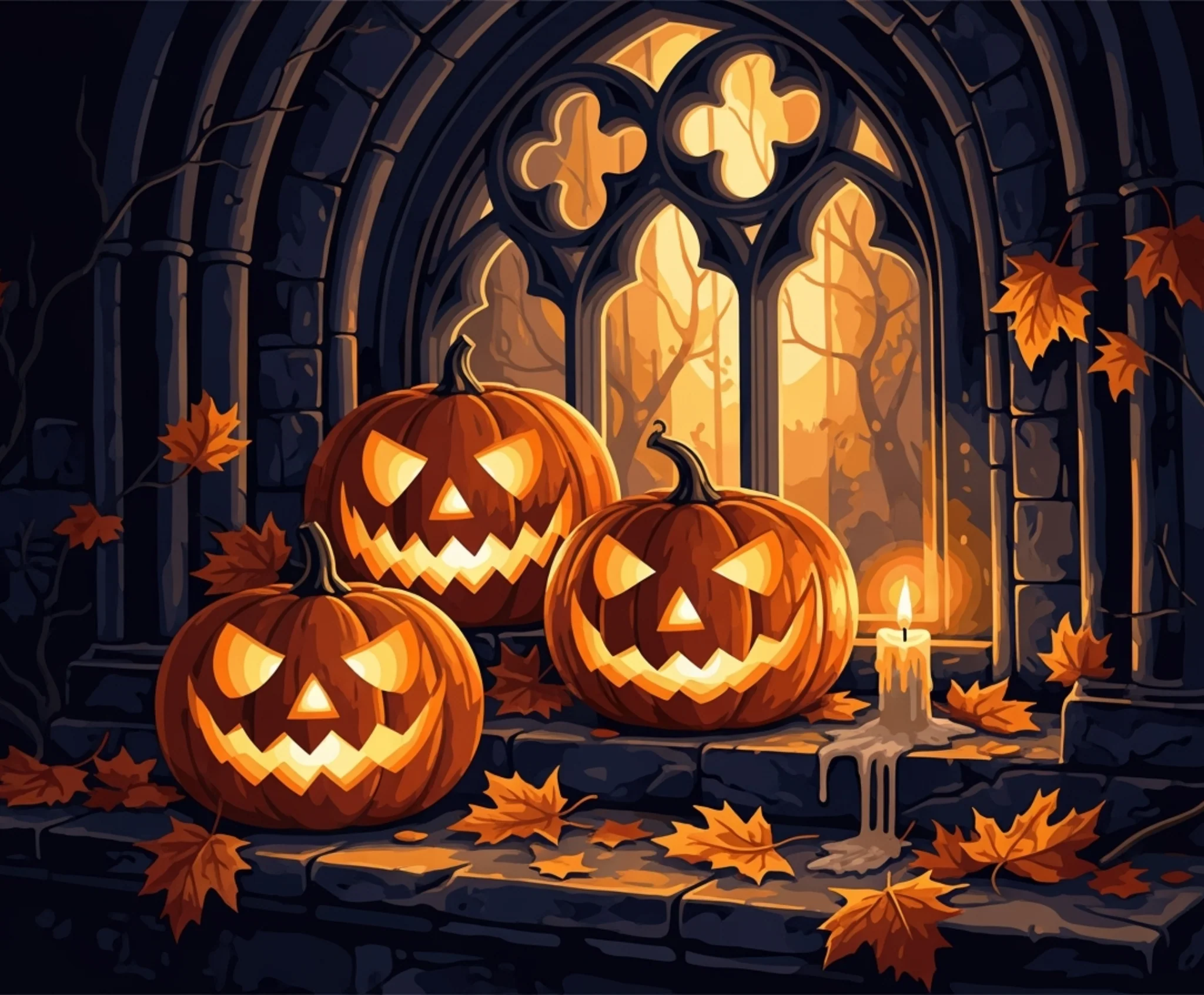 Cathedral of Cackles - Image 4