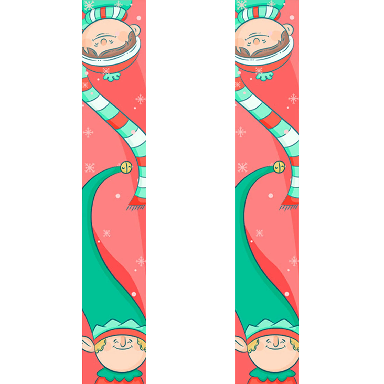 Cheerful Elf – Porch Sign - Image 19