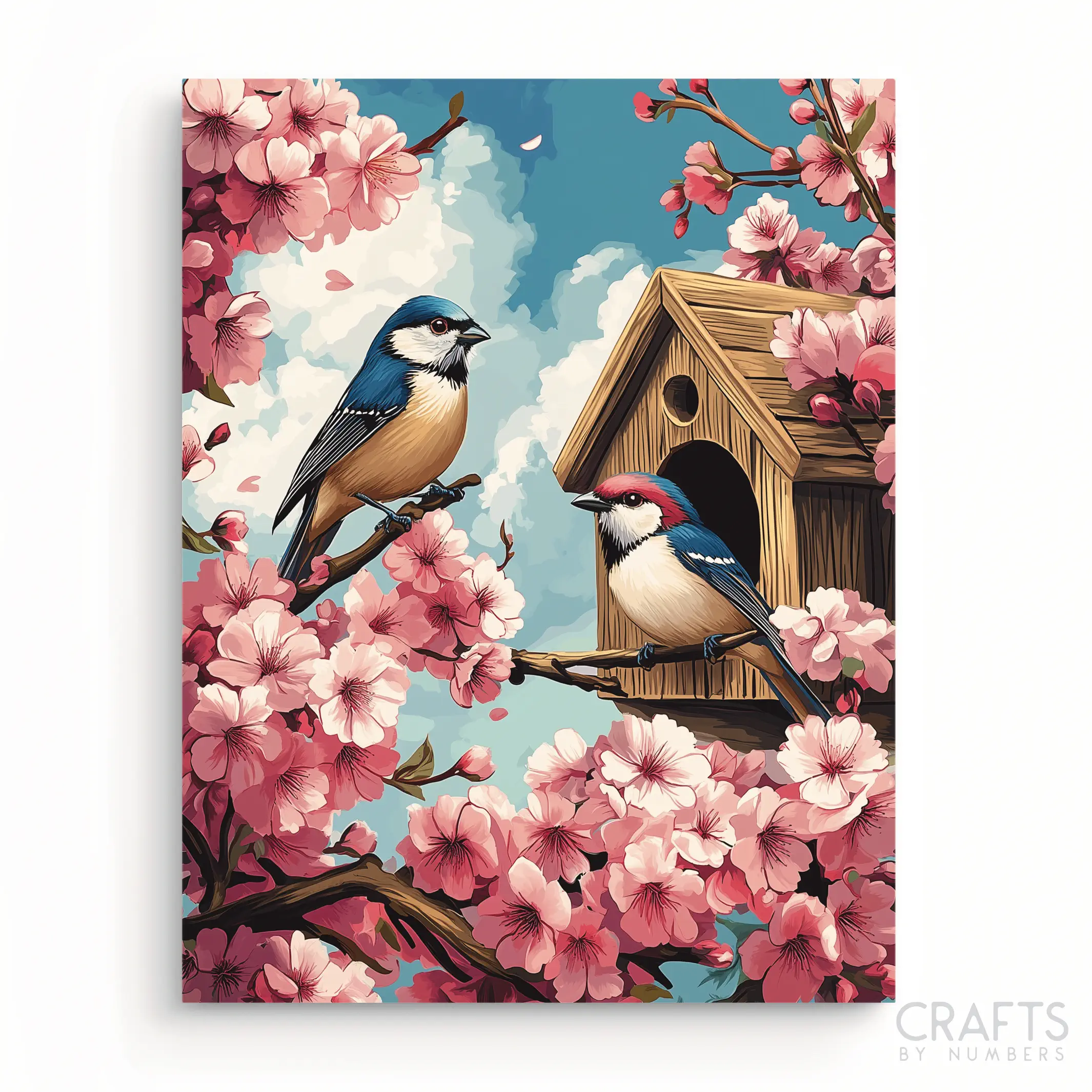 Cherry Blossom Nest - Image 11