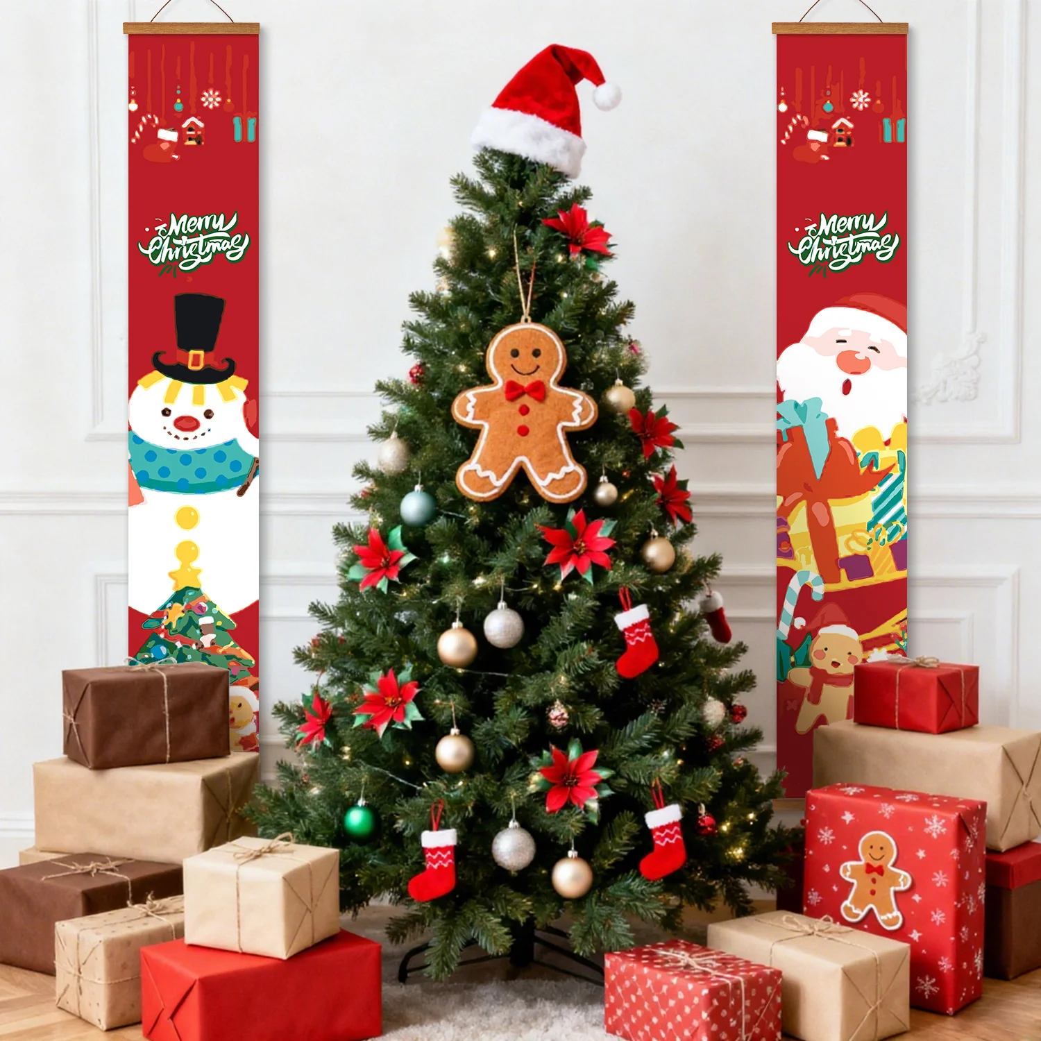Christmas Cheer – Porch Sign - Image 12