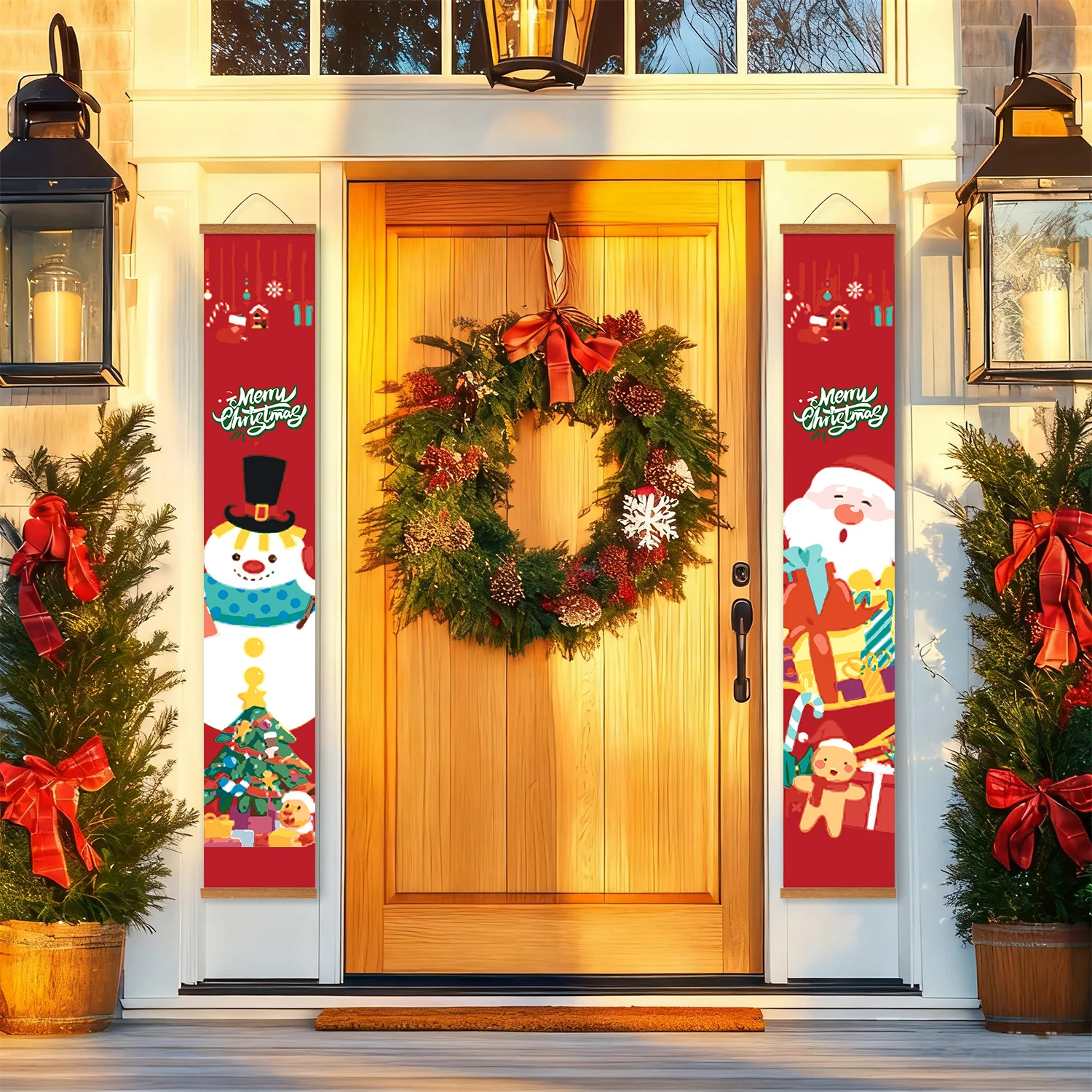 Christmas Cheer – Porch Sign - Image 14