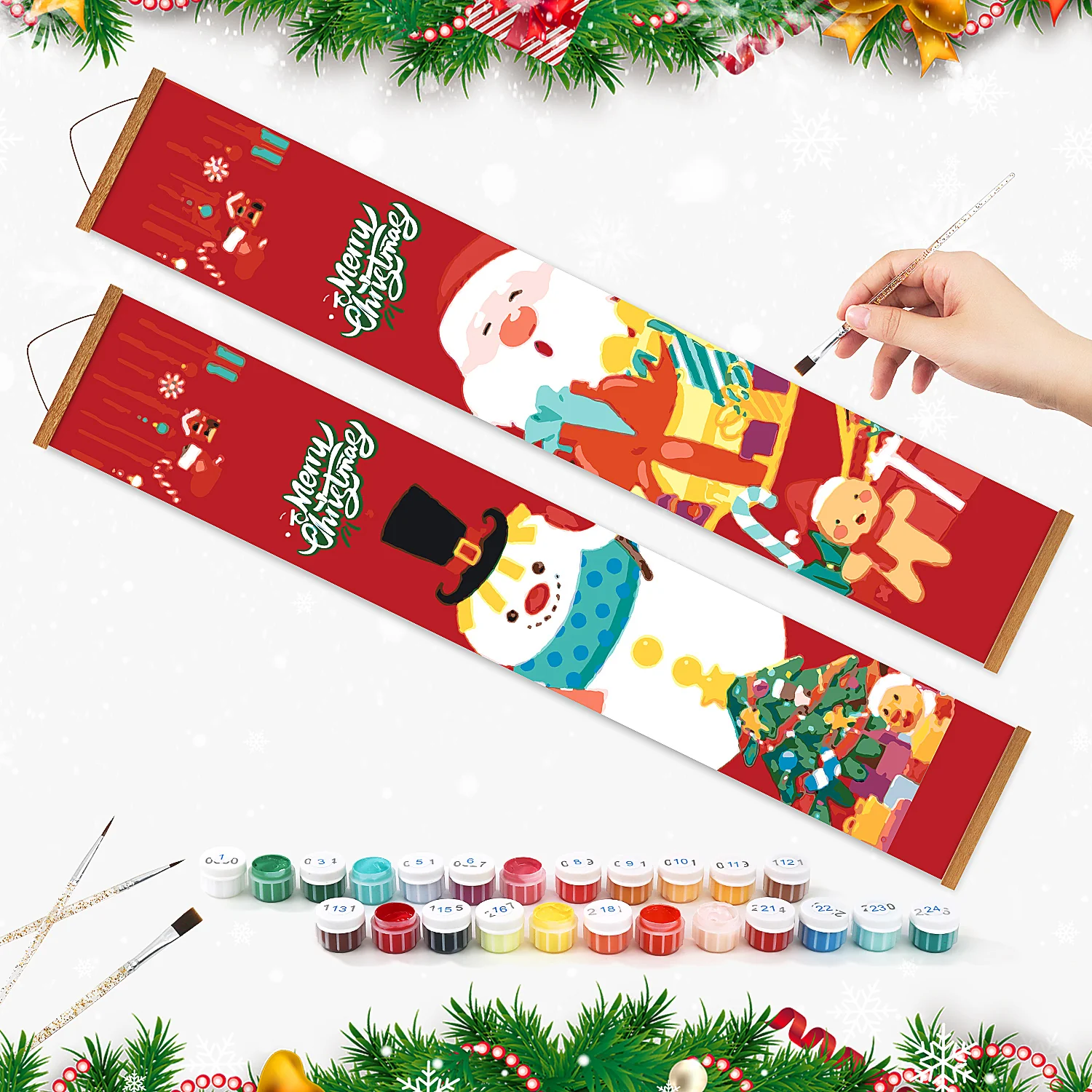 Christmas Cheer – Porch Sign - Image 3