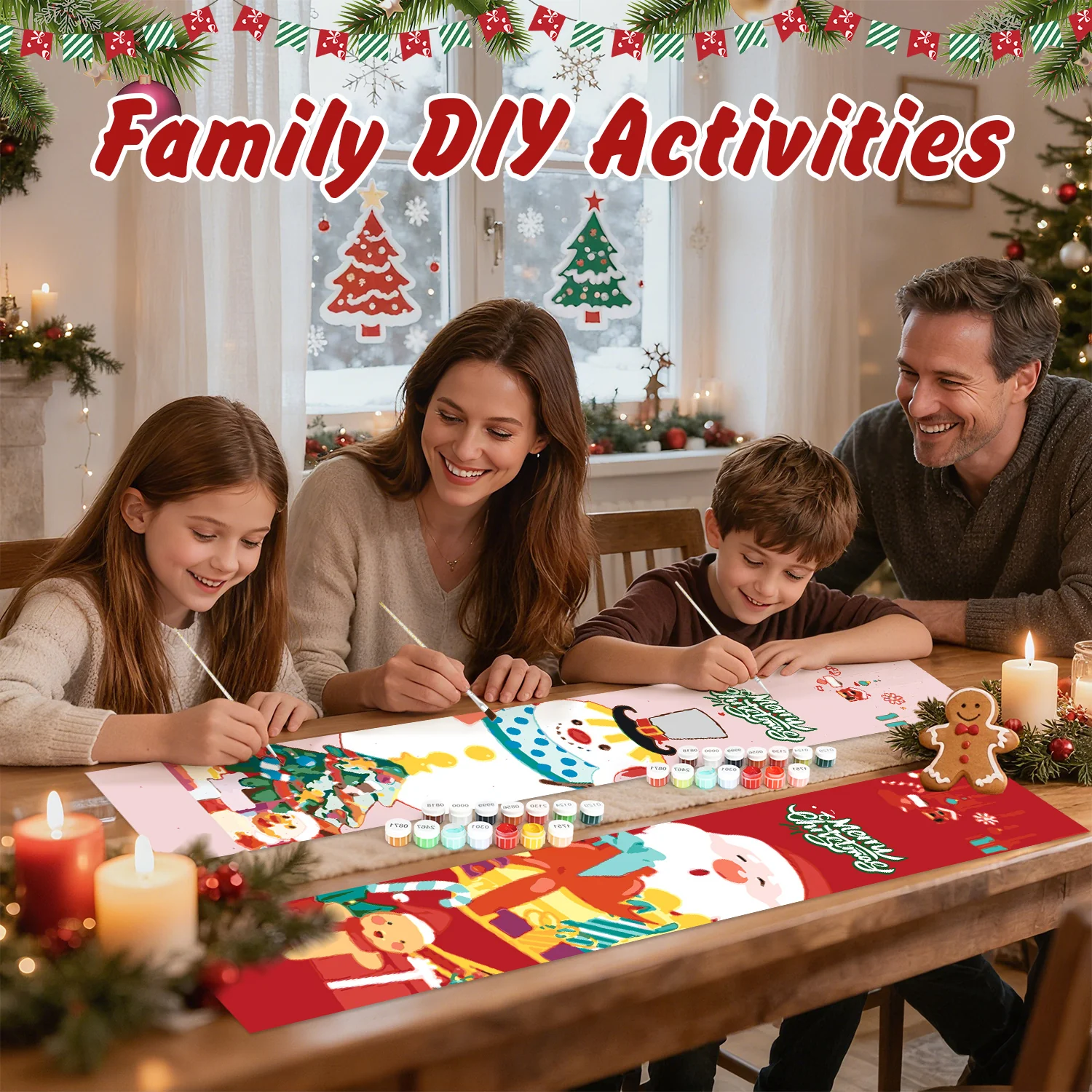 Christmas Cheer – Porch Sign - Image 6