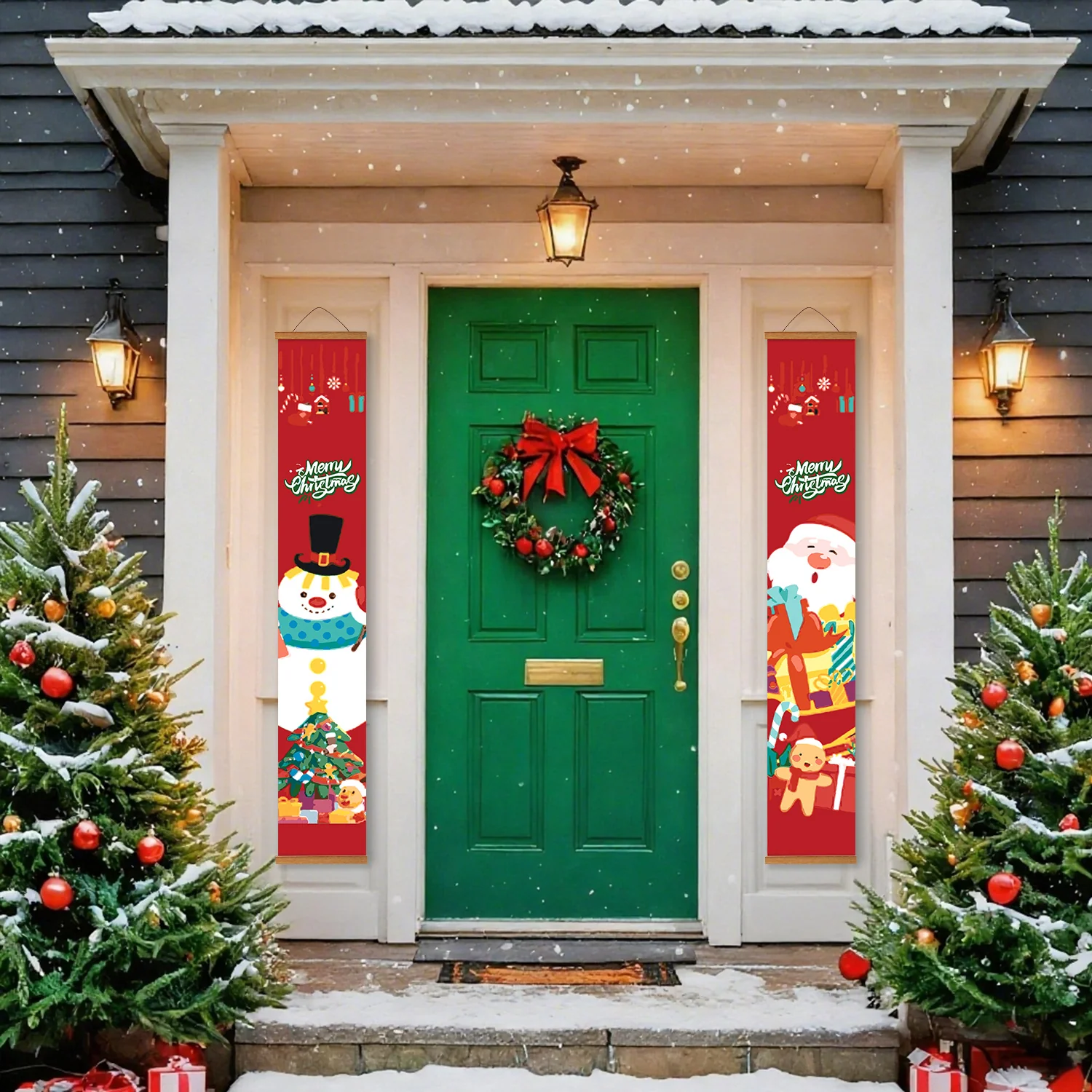 Christmas Cheer – Porch Sign - Image 8