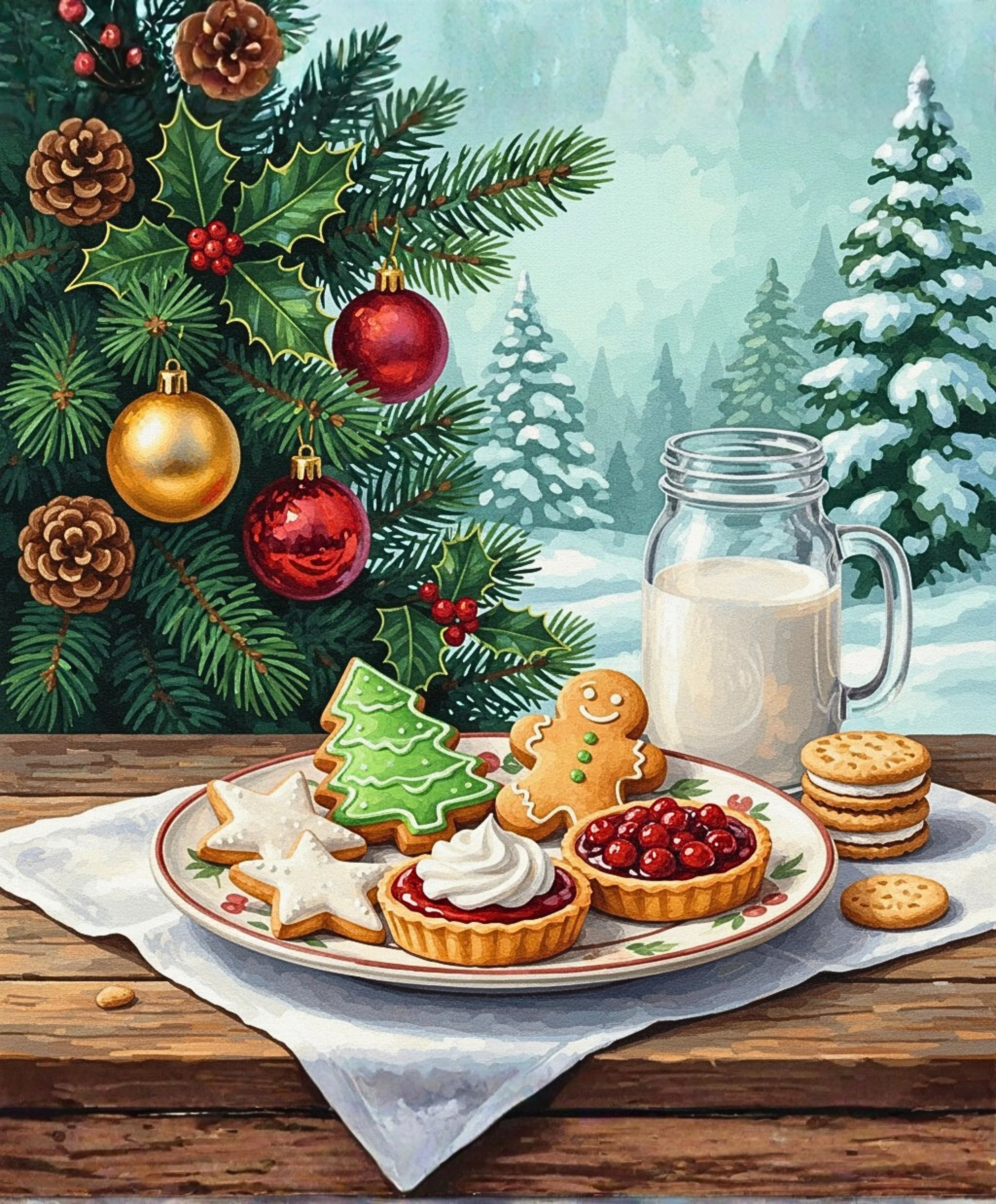 Christmas Cookies - Image 4