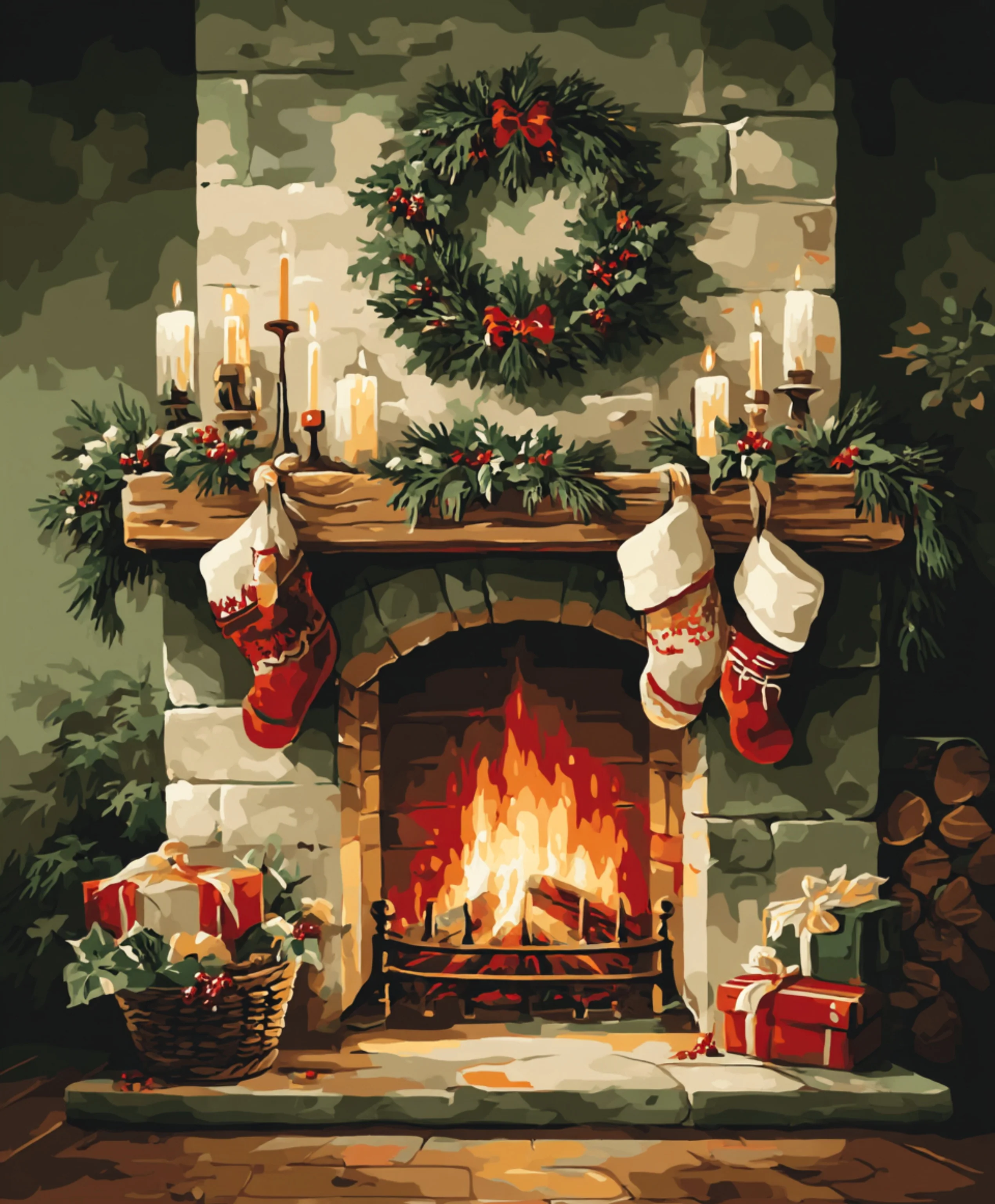 Christmas Ember Magic - Image 4