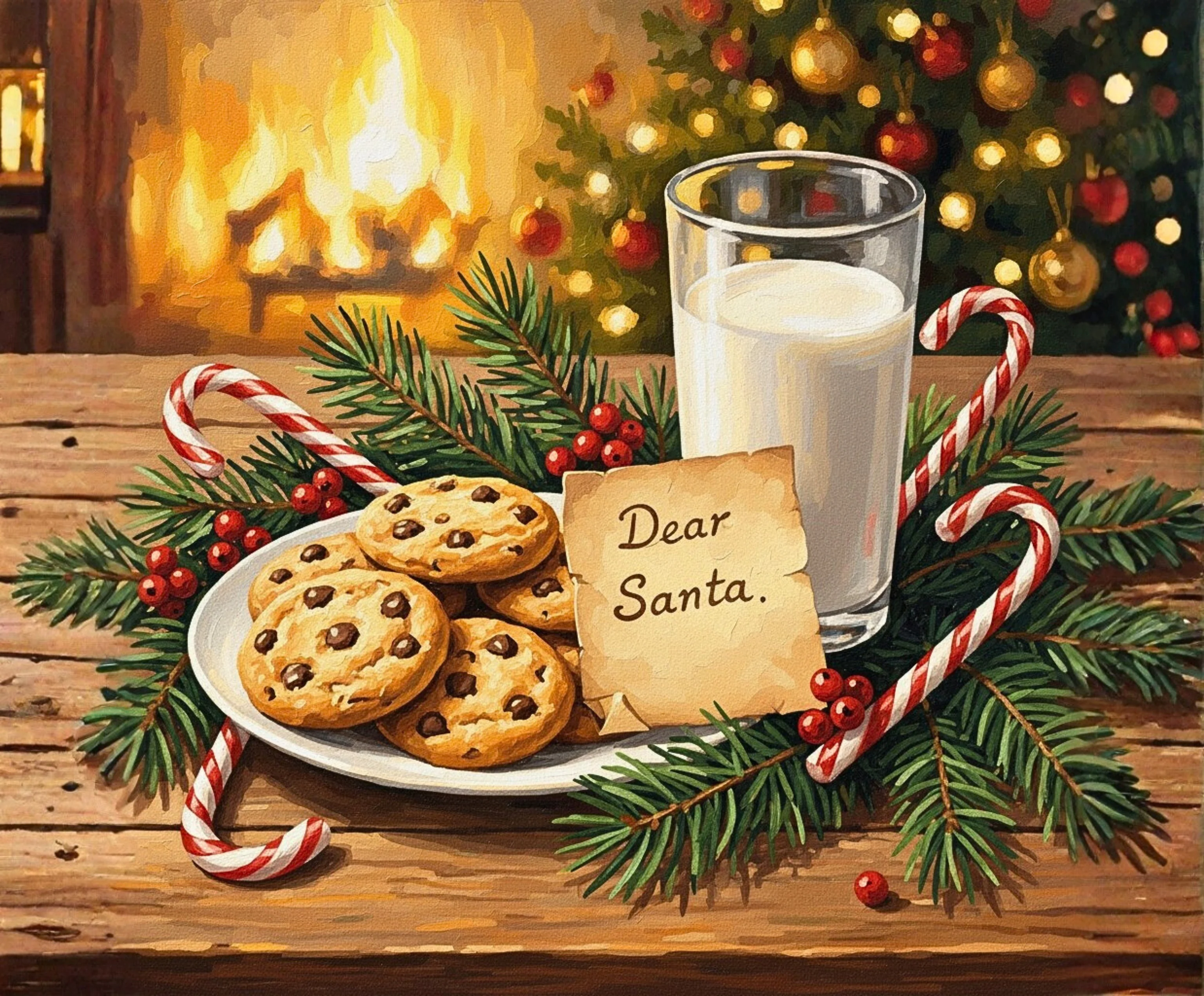 Christmas Eve Wishes - Image 4