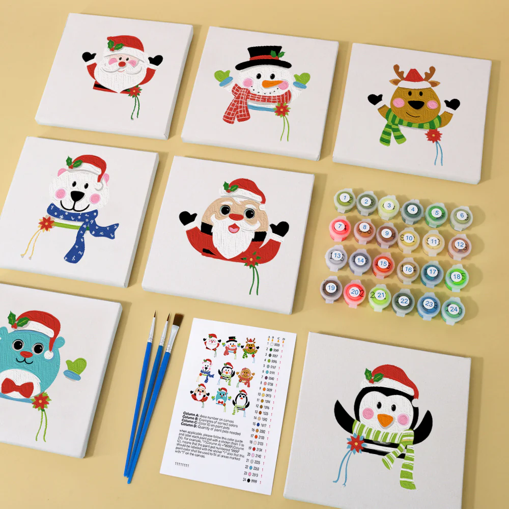 Christmas Pals (Set of 9) - Image 4