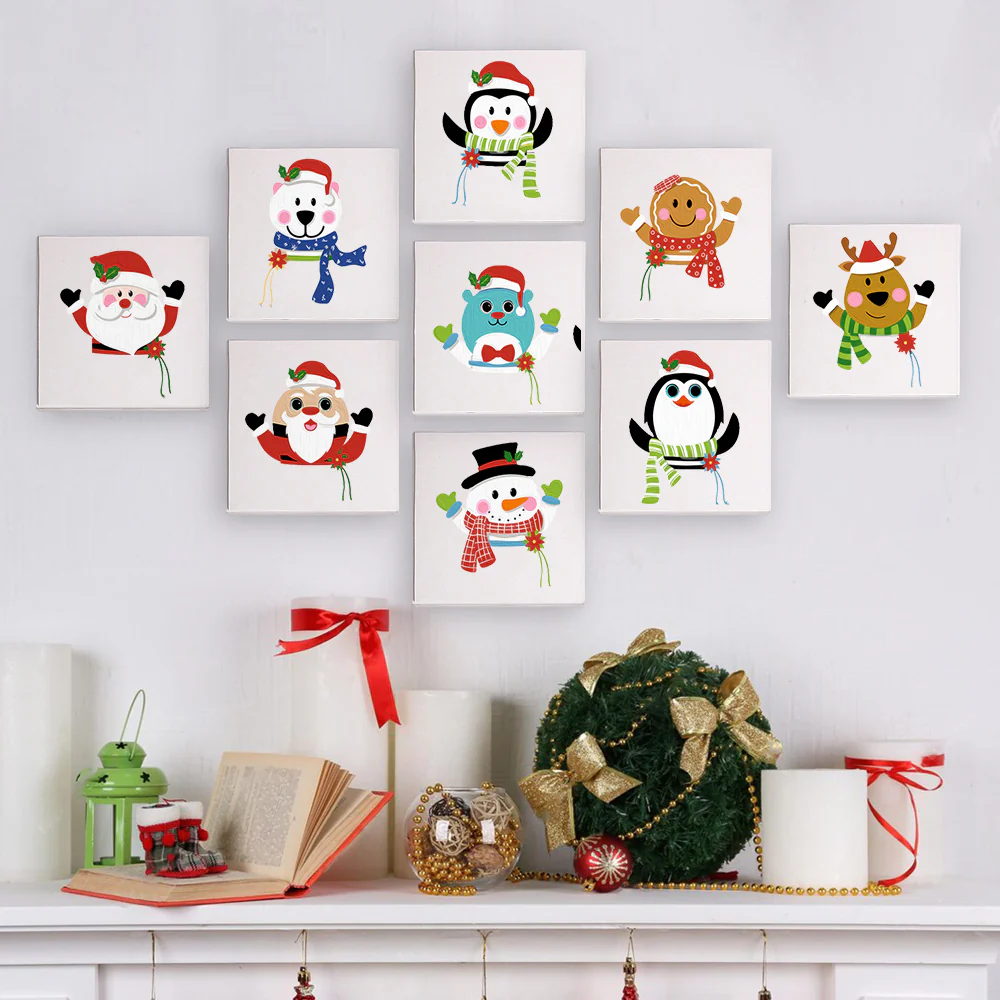 Christmas Pals (Set of 9) - Image 9