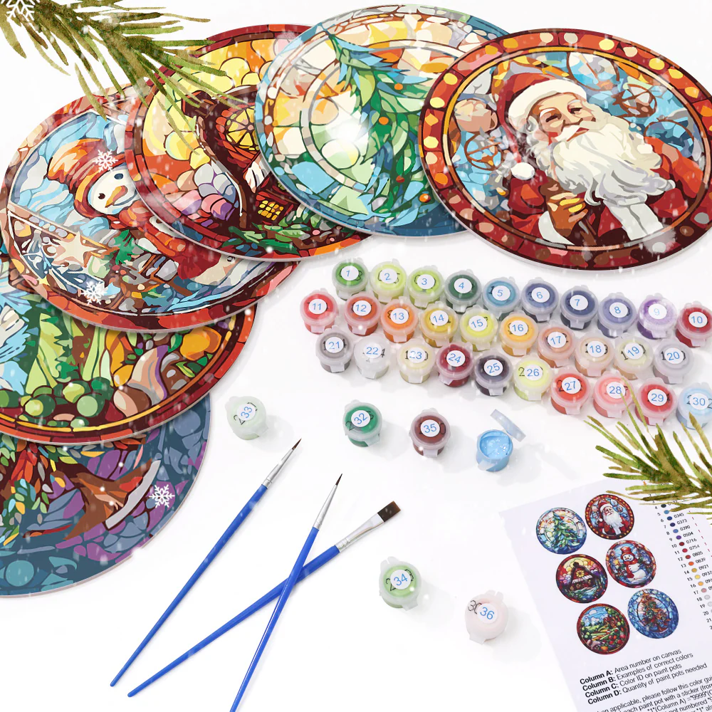 Christmas Reflections (Set of 6) - Image 11