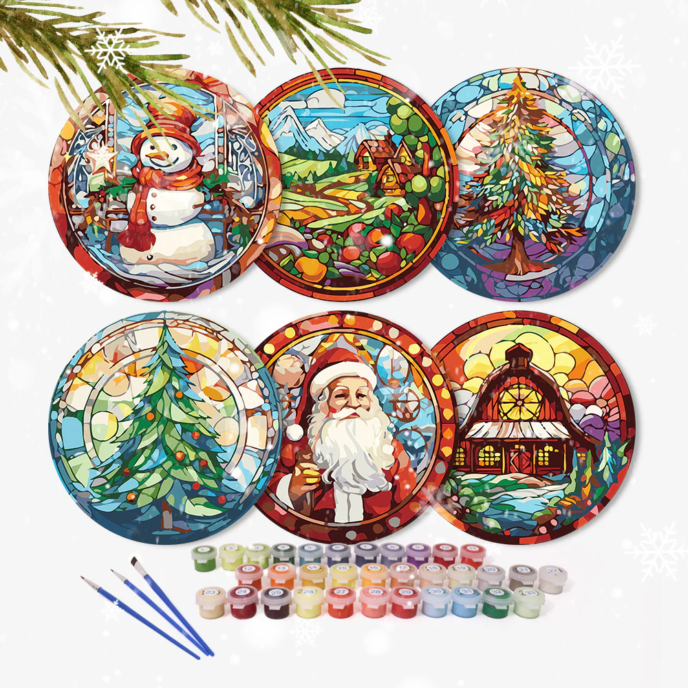 Christmas Reflections (Set of 6) - Image 16