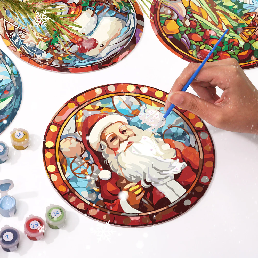 Christmas Reflections (Set of 6) - Image 2