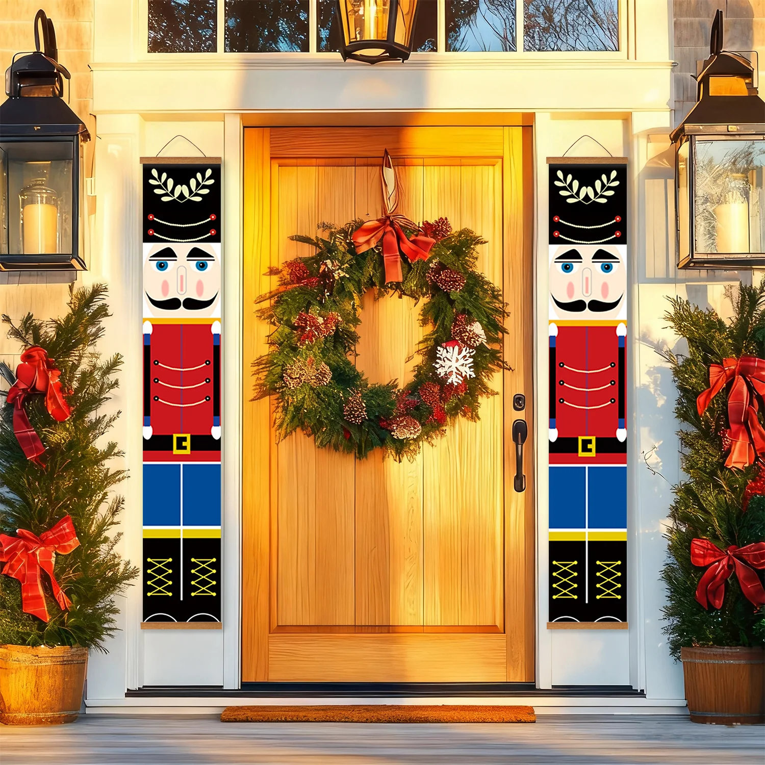 Classic Nutcracker – Porch Sign - Image 10