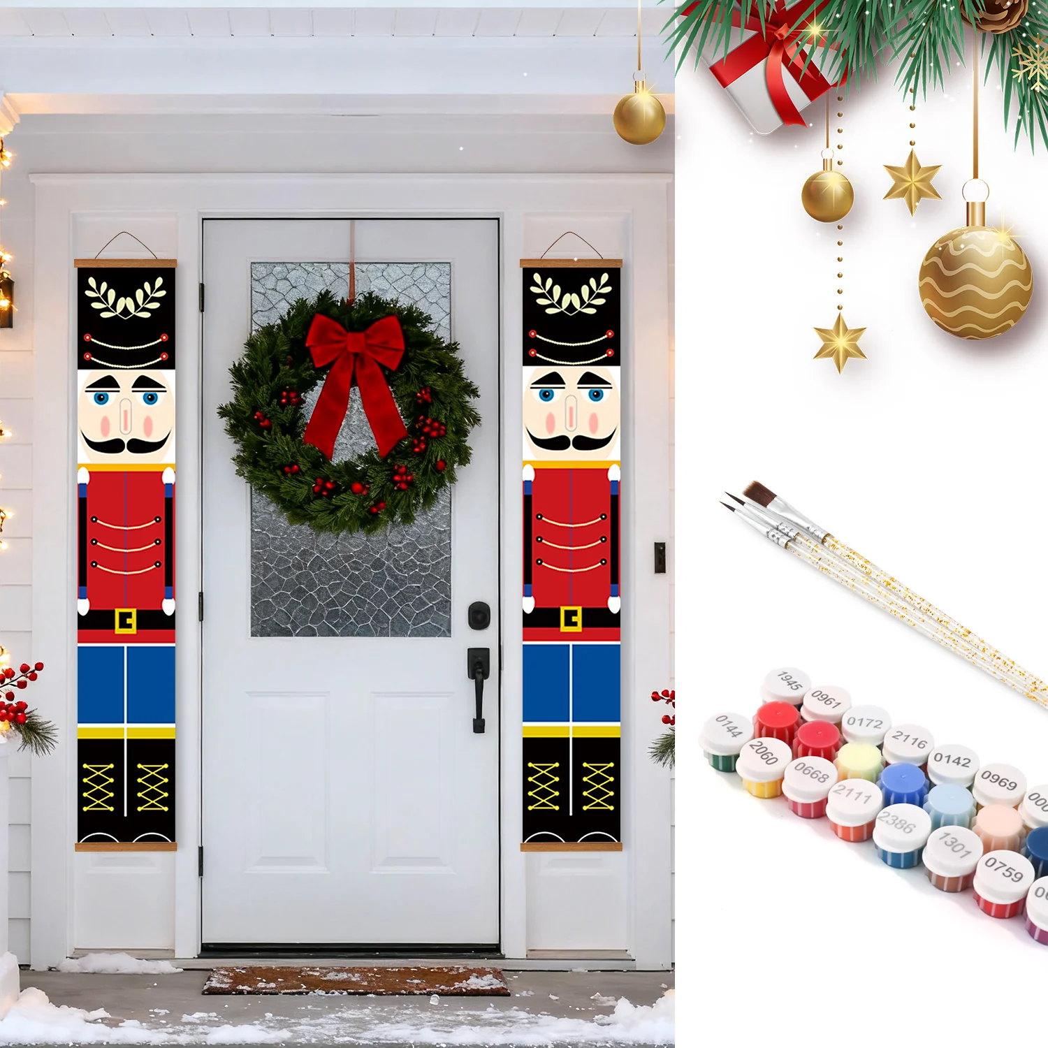 Classic Nutcracker – Porch Sign - Image 19