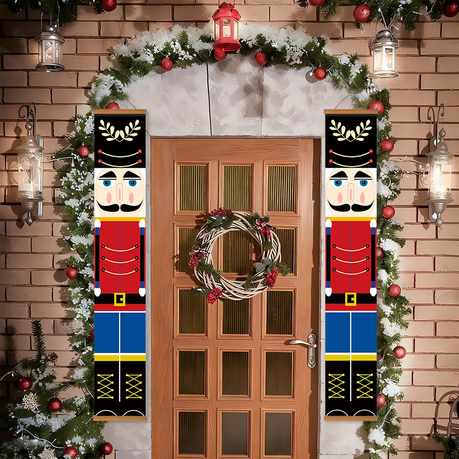 Classic Nutcracker – Porch Sign - Image 5