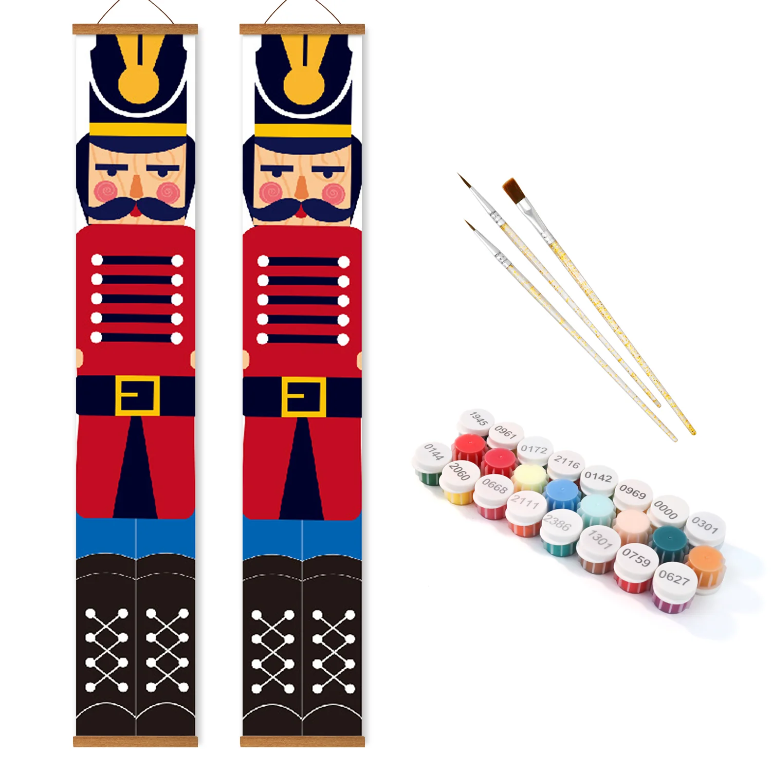 Classic Nutcracker – Porch Sign