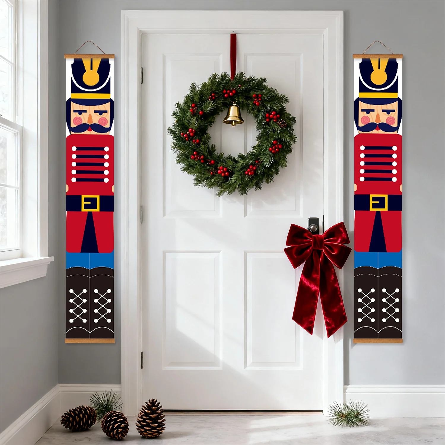 Classic Nutcracker – Porch Sign - Image 16