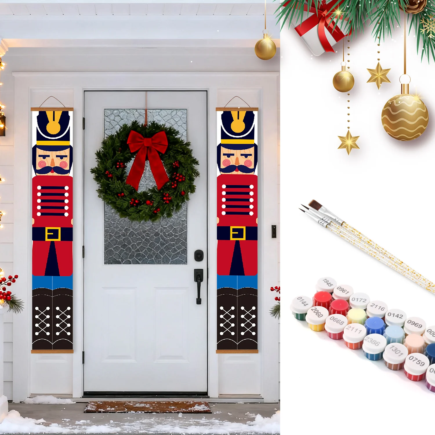 Classic Nutcracker – Porch Sign - Image 18