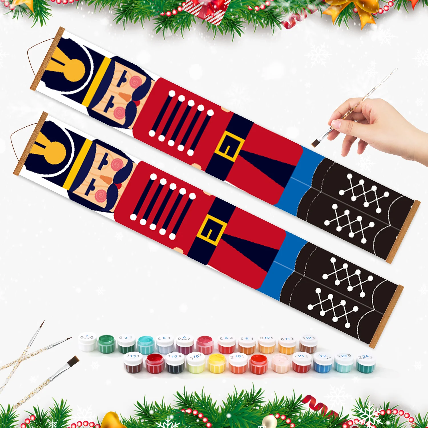 Classic Nutcracker – Porch Sign - Image 3
