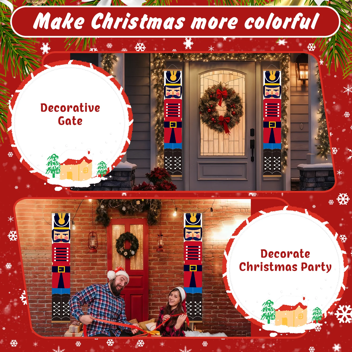 Classic Nutcracker – Porch Sign - Image 6