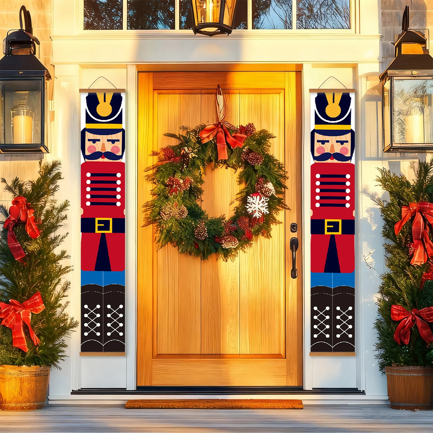 Classic Nutcracker – Porch Sign - Image 9