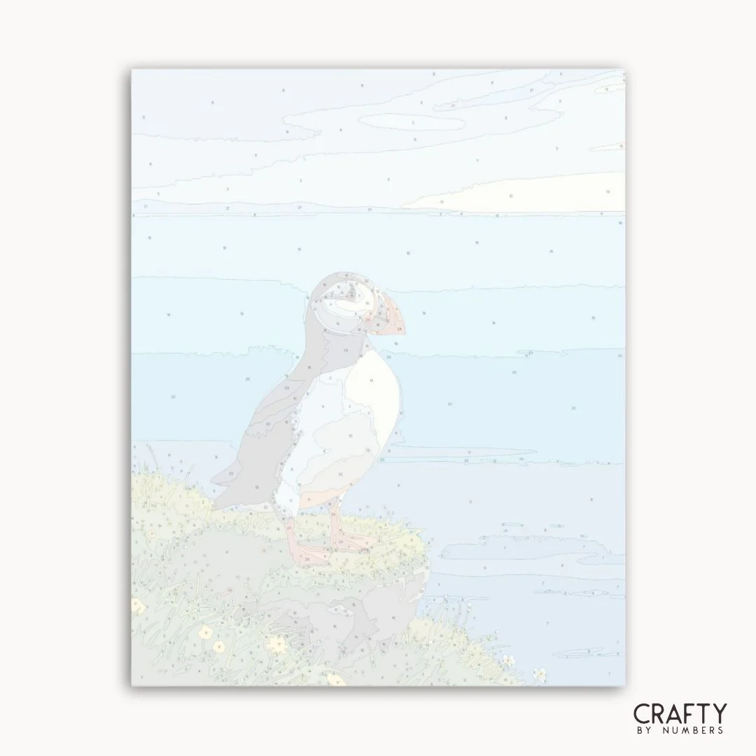 Cliffside Puffin Breeze - Image 2