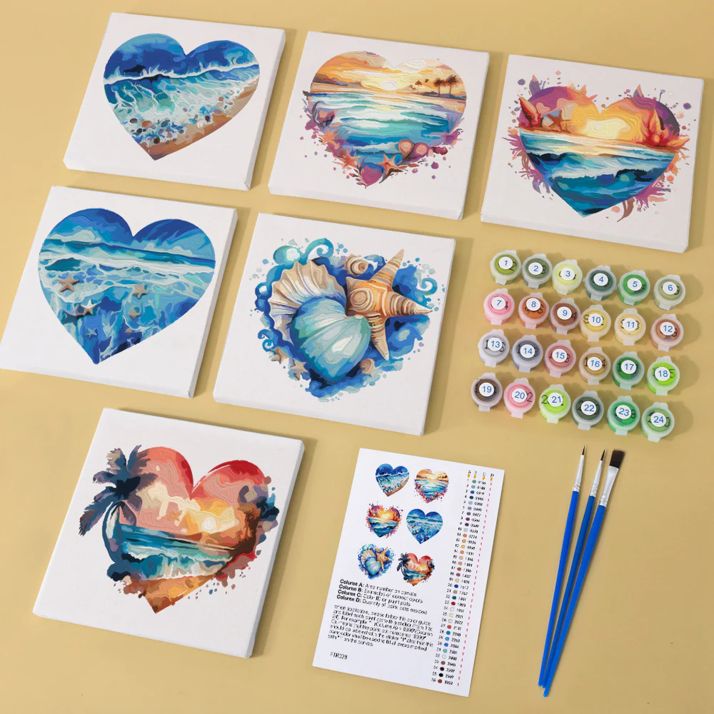 Coastal Bliss (Set of 6) - Image 4