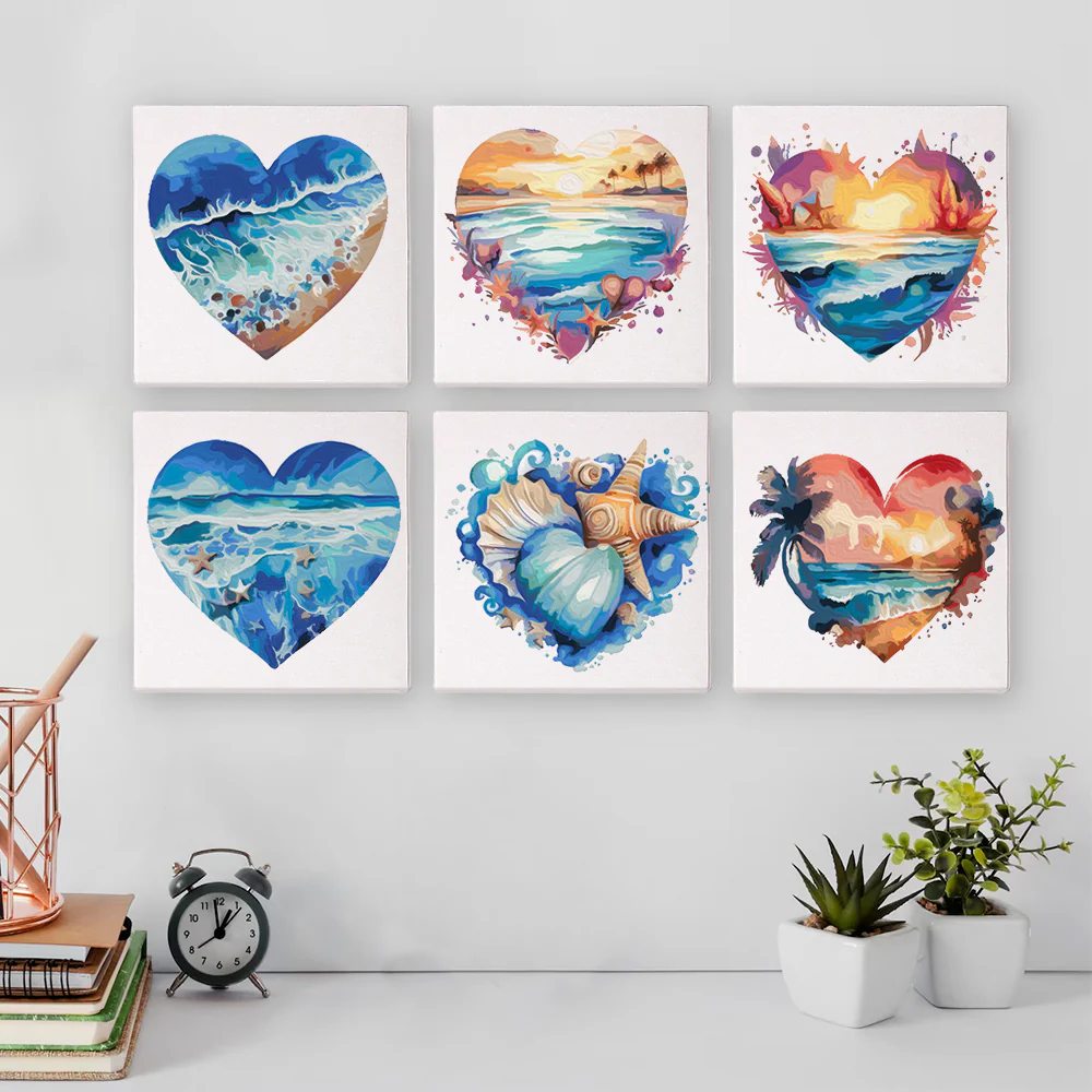 Coastal Bliss (Set of 6) - Image 9