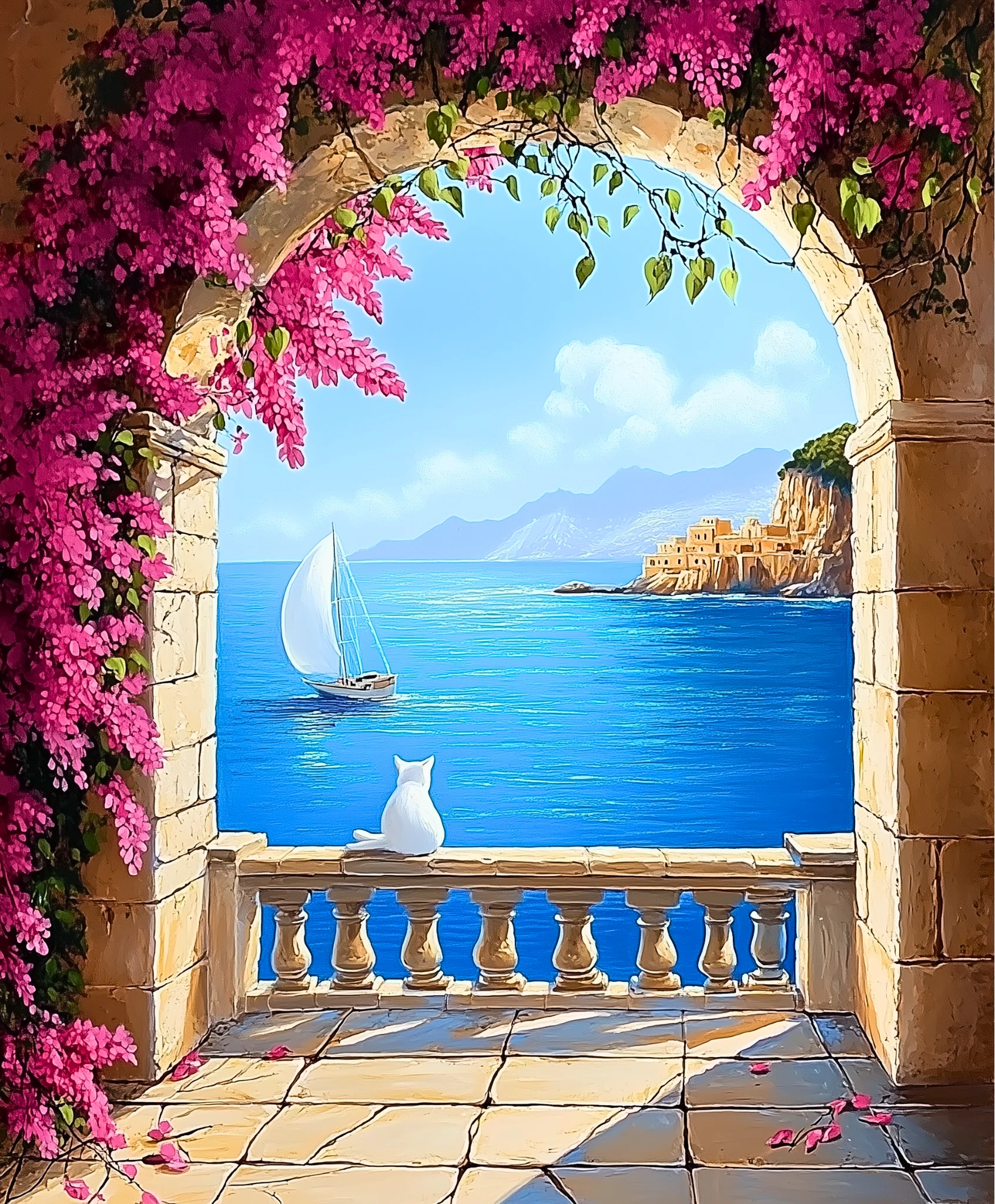 Coastal Daydream - Image 2