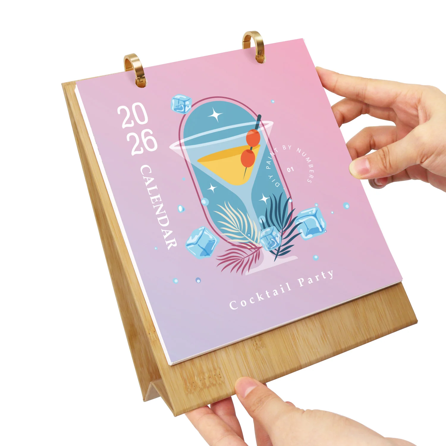 Cocktail Party Calendar - Image 14