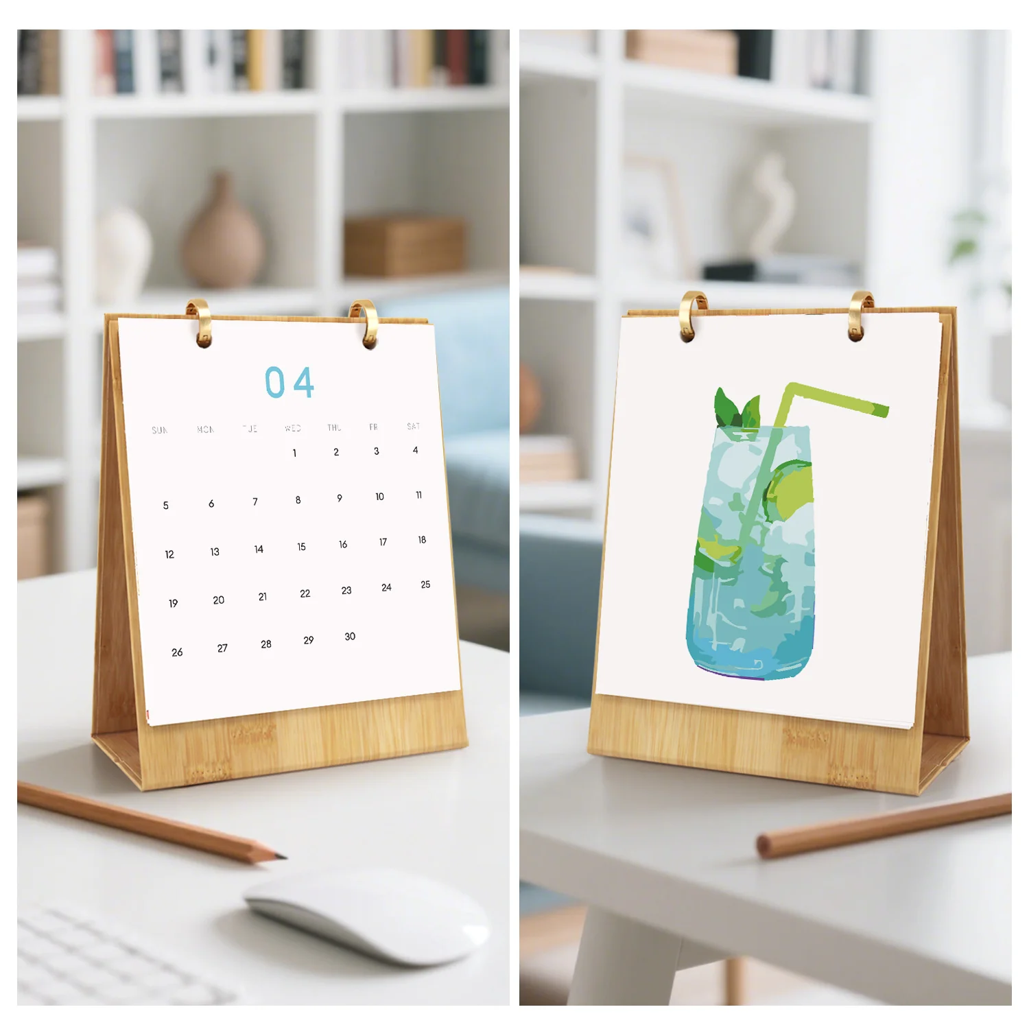 Cocktail Party Calendar - Image 17