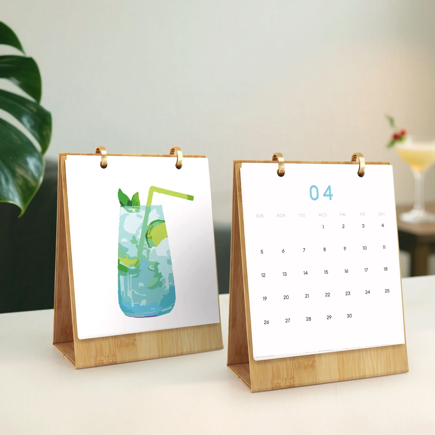 Cocktail Party Calendar - Image 18