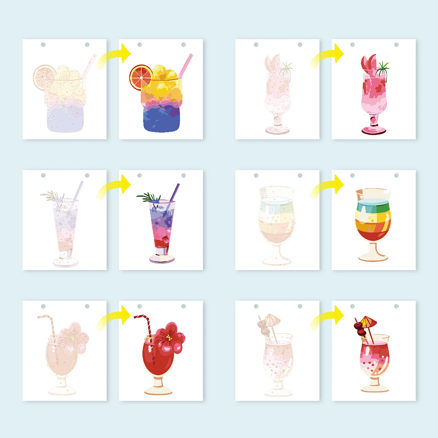 Cocktail Party Calendar - Image 23