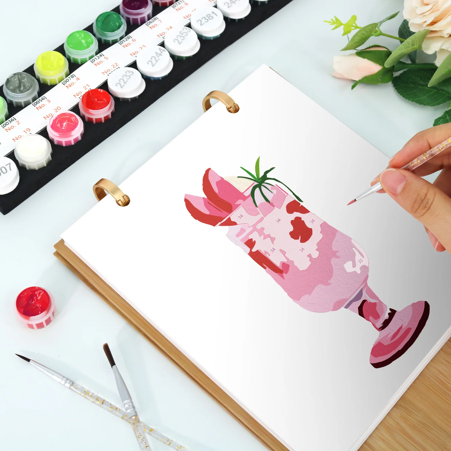 Cocktail Party Calendar - Image 5