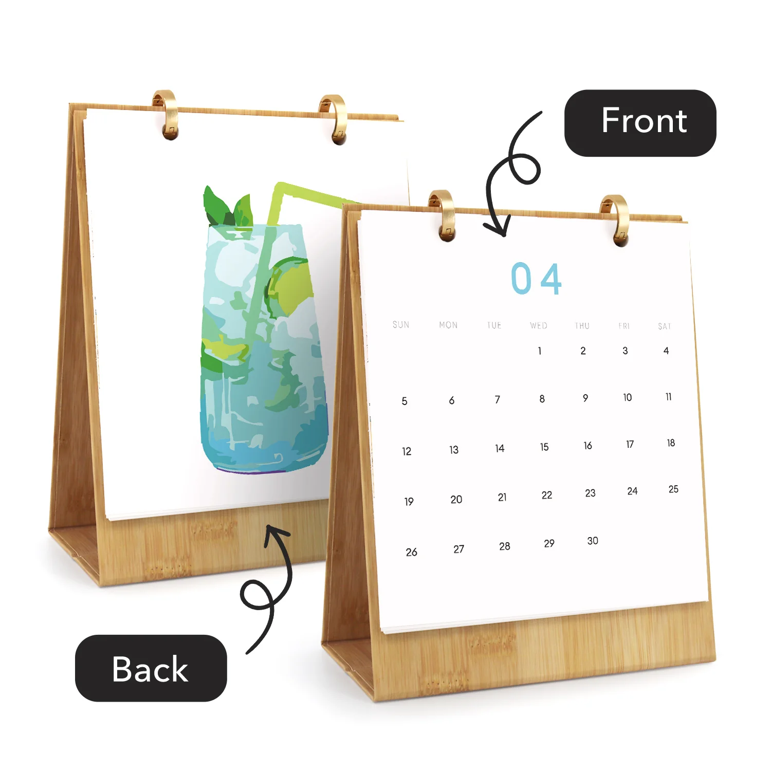 Cocktail Party Calendar - Image 8