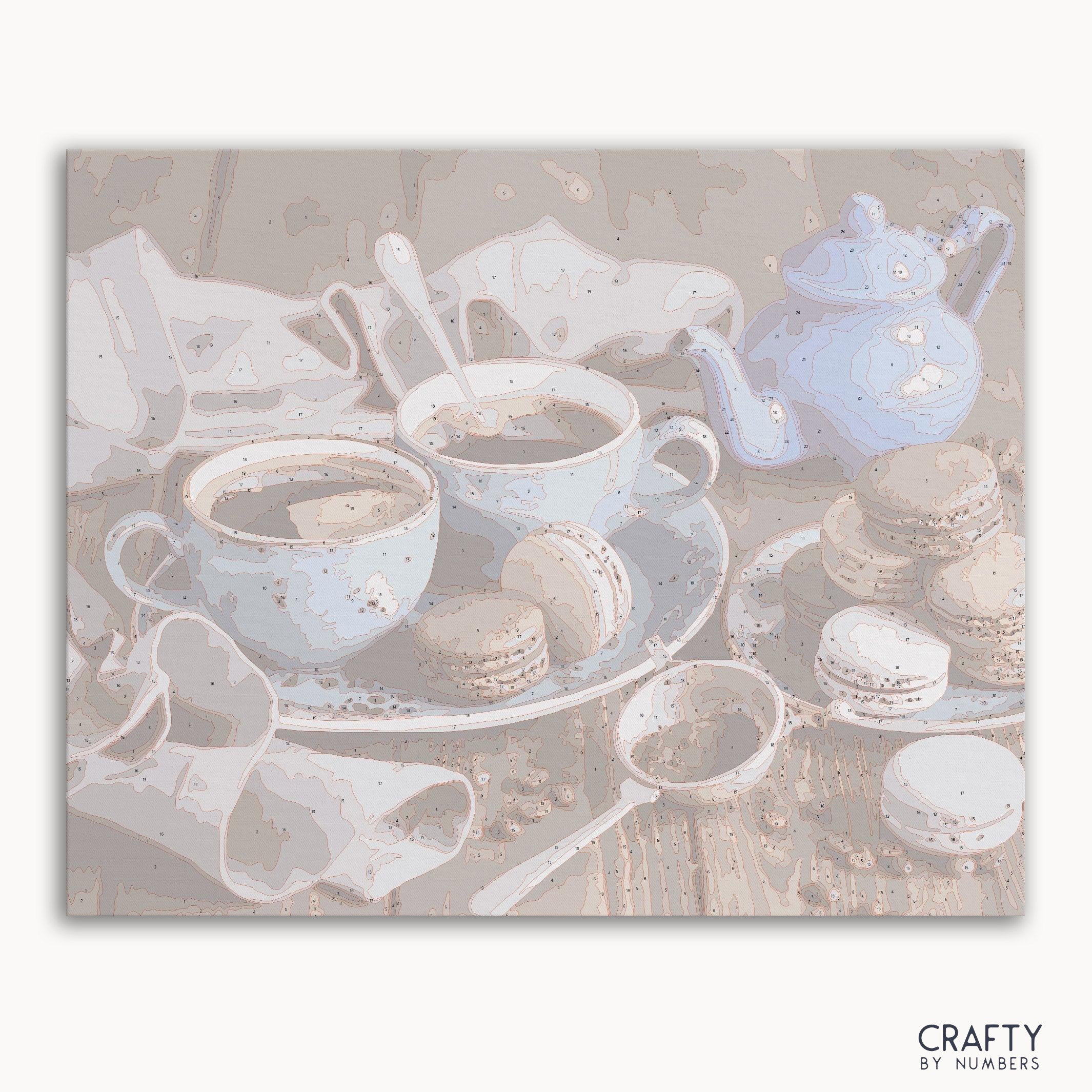 Coffee With Cookies - Image 2