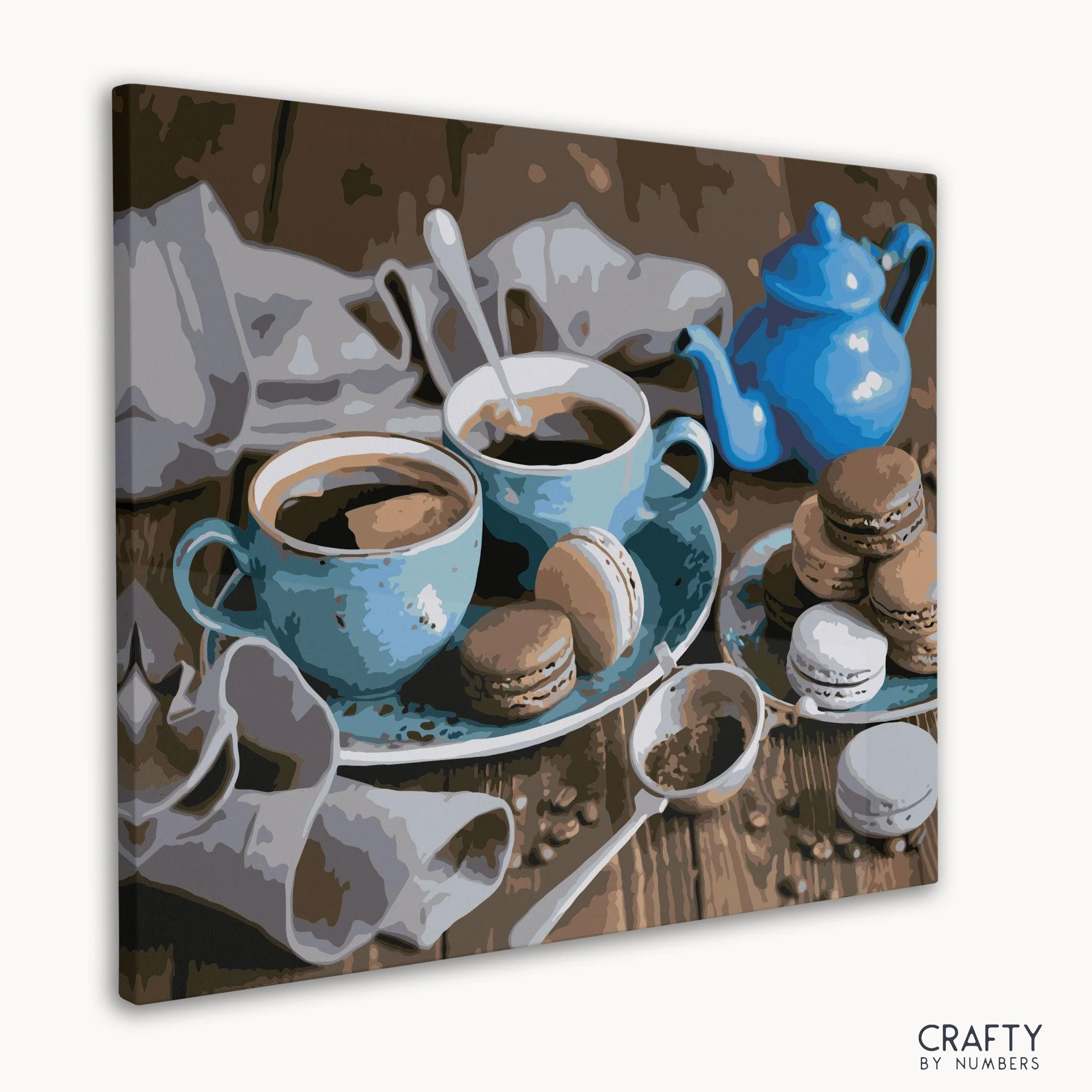 Coffee With Cookies - Image 3