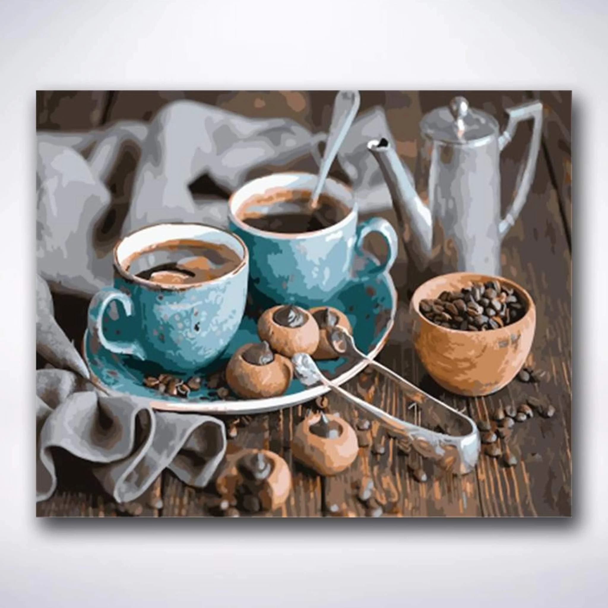 Coffee With Cookies - Image 4
