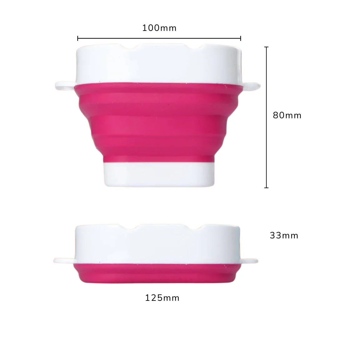 Collapsible Brush Washer - Image 2