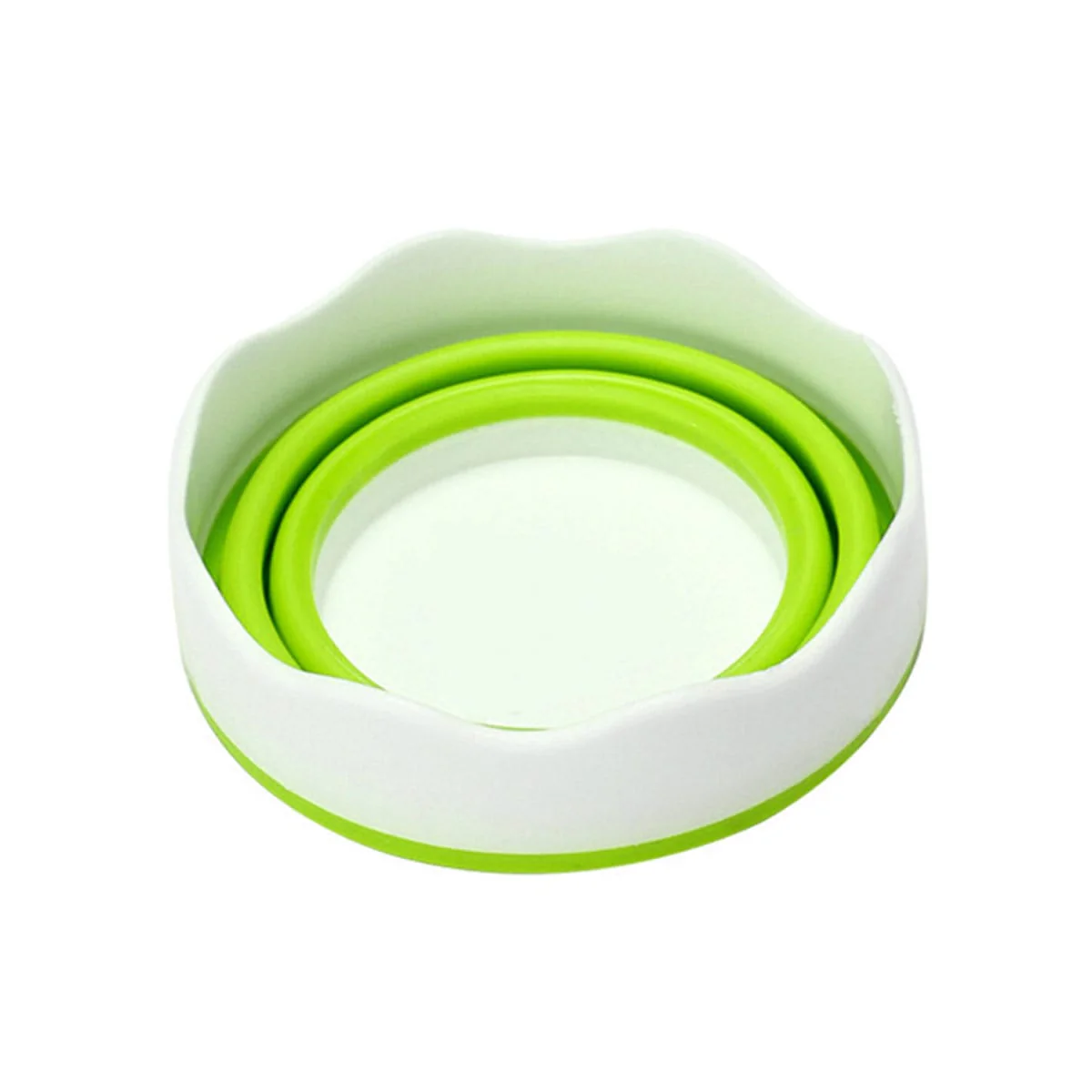 Collapsible Paint Brush Washer Cup - Image 5