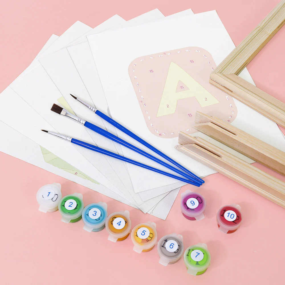 Color Pop (Alphabet) - Image 12
