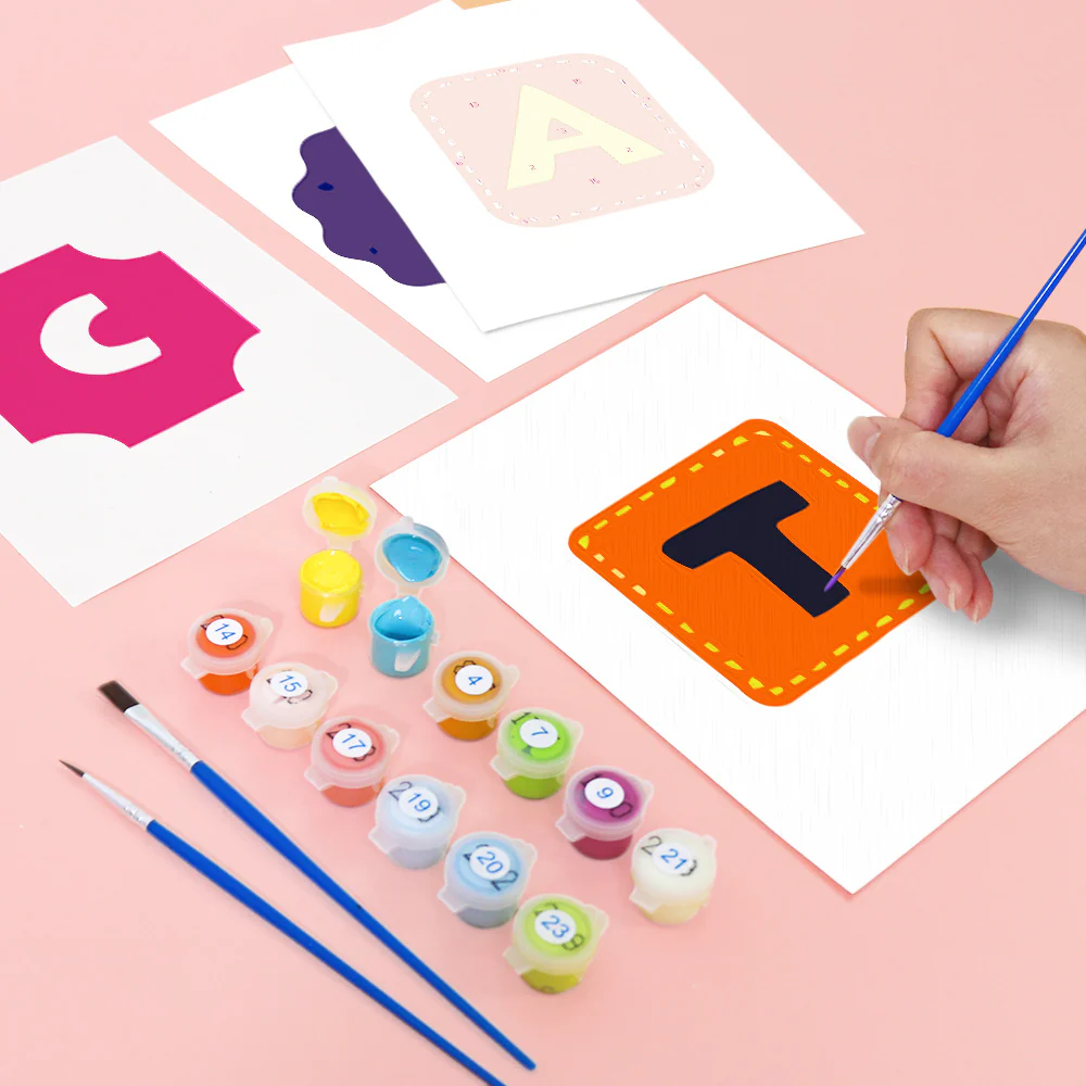 Color Pop (Alphabet) - Image 13