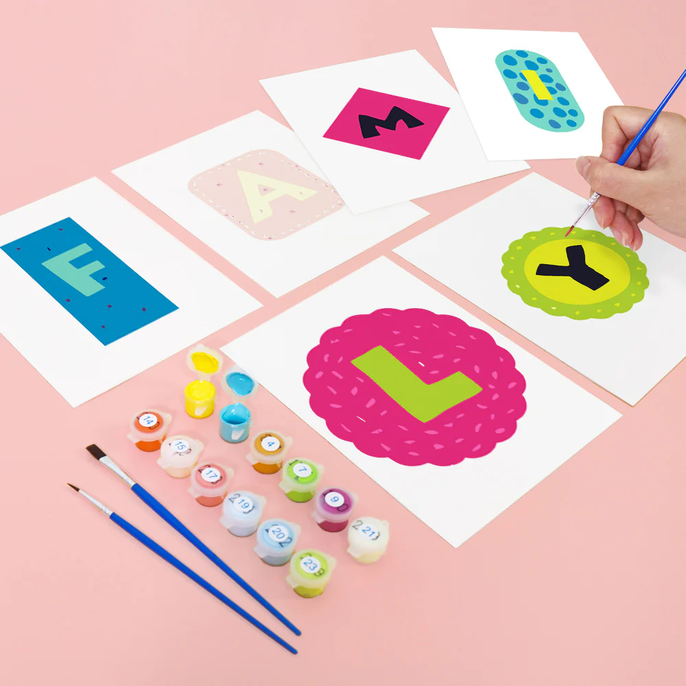 Color Pop (Alphabet) - Image 14