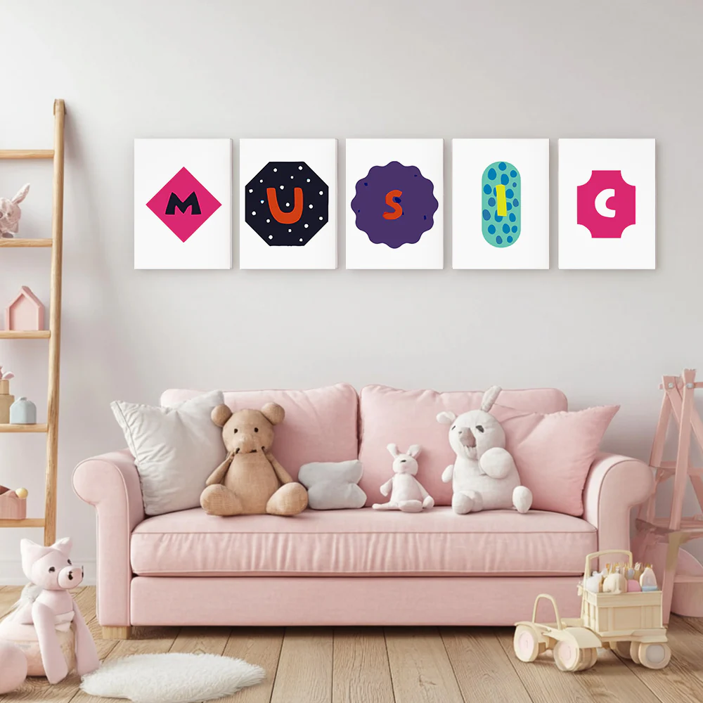 Color Pop (Alphabet) - Image 17