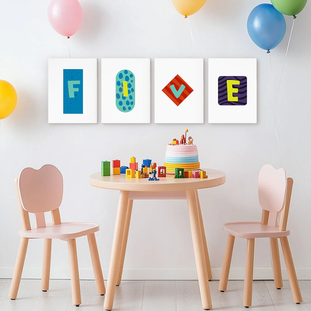 Color Pop (Alphabet) - Image 19